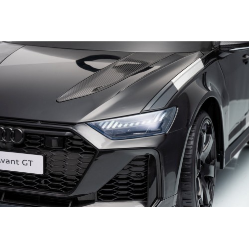 Audi RS6 Avant GT čierne