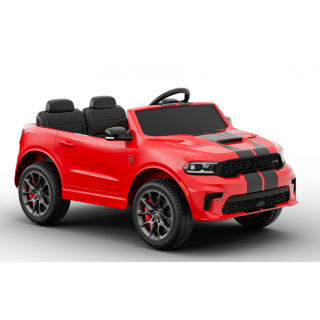 Vozidlo Dodge Durango Červená