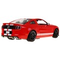 Ford Shelby Mustang GT500 červený RASTAR model 1:14 Diaľkovo ovládané auto + ovládač