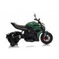 Motor vozidla Ducati Diavel x Bentley Green