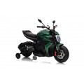 Motor vozidla Ducati Diavel x Bentley Green