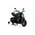 Motor vozidla Ducati Diavel x Bentley Green