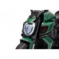 Motor vozidla Ducati Diavel x Bentley Green