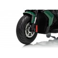 Motor vozidla Ducati Diavel x Bentley Green