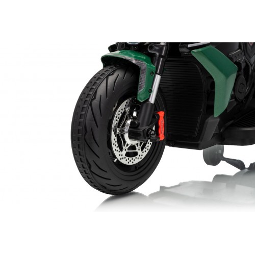 Motor vozidla Ducati Diavel x Bentley Green