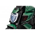 Motor vozidla Ducati Diavel x Bentley Green