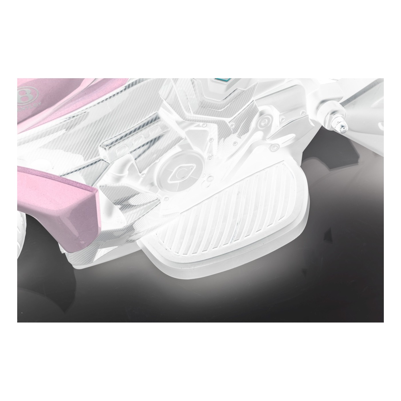 Motor vozidla Ducati Diavel x Bentley Green