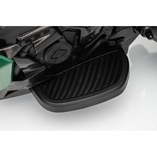 Motor vozidla Ducati Diavel x Bentley Green