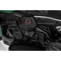 Motor vozidla Ducati Diavel x Bentley Green