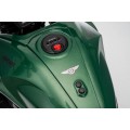 Motor vozidla Ducati Diavel x Bentley Green