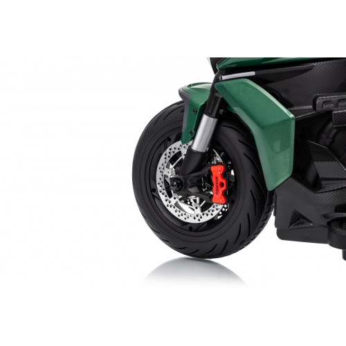 Motor vozidla Ducati Diavel x Bentley Green