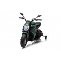 Motor vozidla Ducati Diavel x Bentley Green