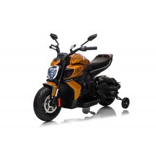 Motor vozidla Ducati Diavel x Bentley Orange