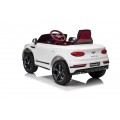 Bentley Bentayga S biele vozidlo