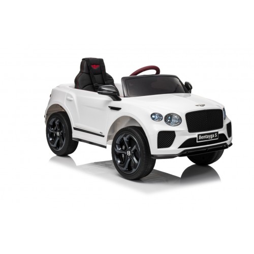 Bentley Bentayga S biele vozidlo