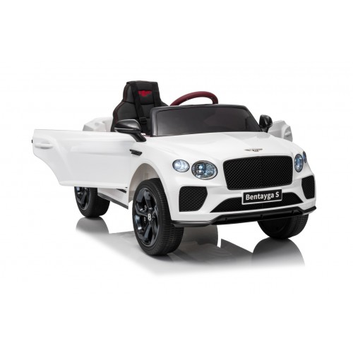 Bentley Bentayga S biele vozidlo