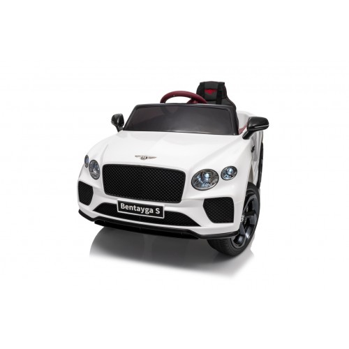 Bentley Bentayga S biele vozidlo