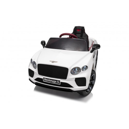 Bentley Bentayga S biele vozidlo