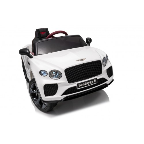 Bentley Bentayga S biele vozidlo