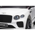Bentley Bentayga S biele vozidlo