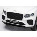 Bentley Bentayga S biele vozidlo