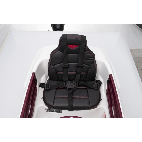 Bentley Bentayga S biele vozidlo