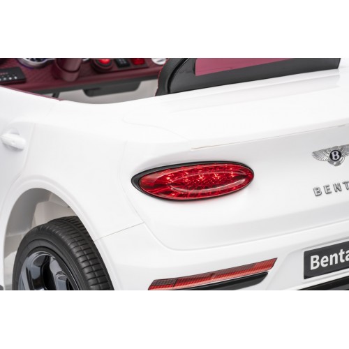 Bentley Bentayga S biele vozidlo