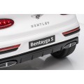 Bentley Bentayga S biele vozidlo