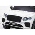 Bentley Bentayga S biele vozidlo