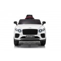 Bentley Bentayga S biele vozidlo