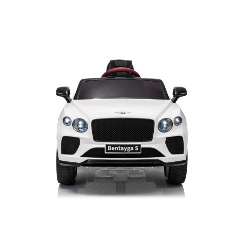 Bentley Bentayga S biele vozidlo
