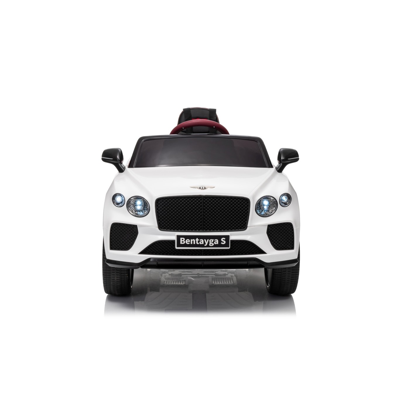 Bentley Bentayga S biele vozidlo