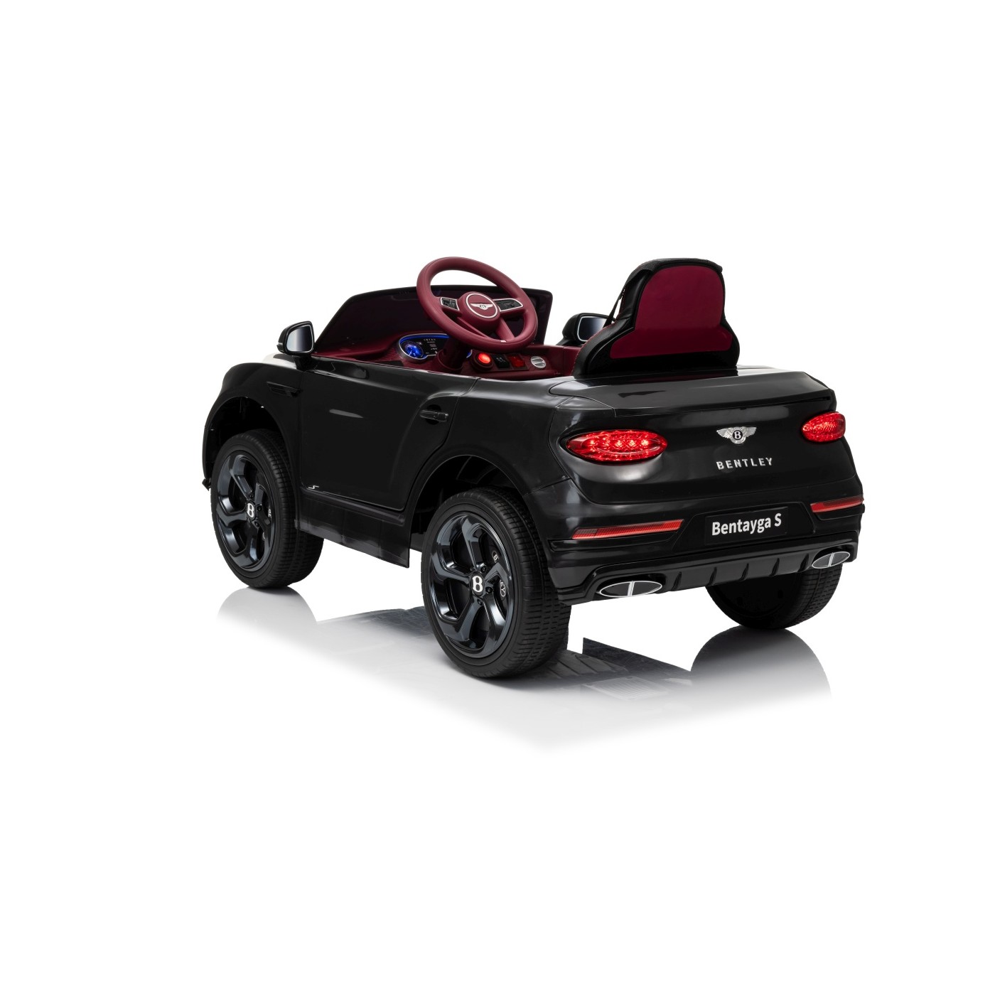 Vozidlo Bentley Bentayga S Black