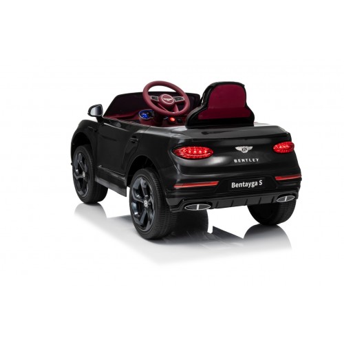 Vozidlo Bentley Bentayga S Black