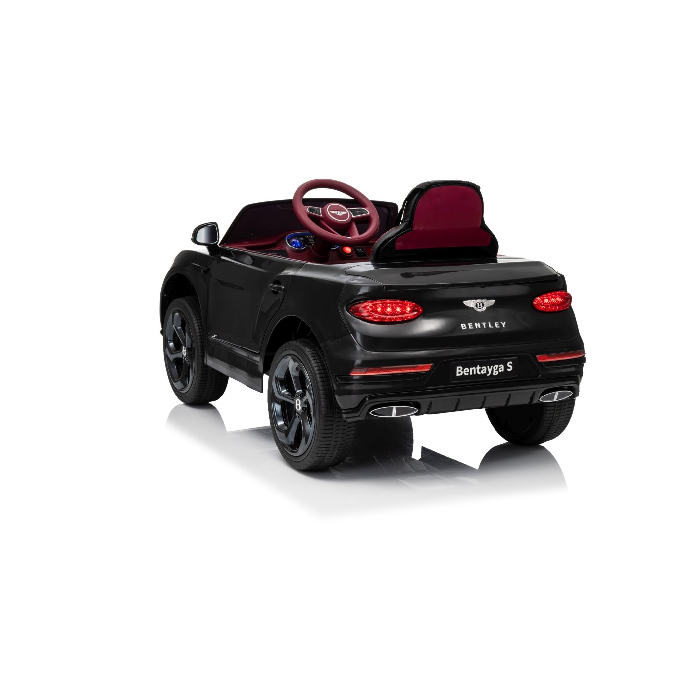 Vozidlo Bentley Bentayga S Black