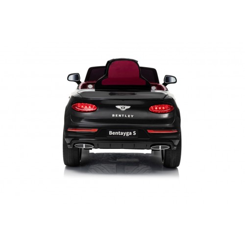 Vozidlo Bentley Bentayga S Black