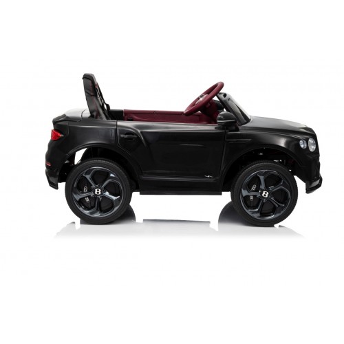 Vozidlo Bentley Bentayga S Black