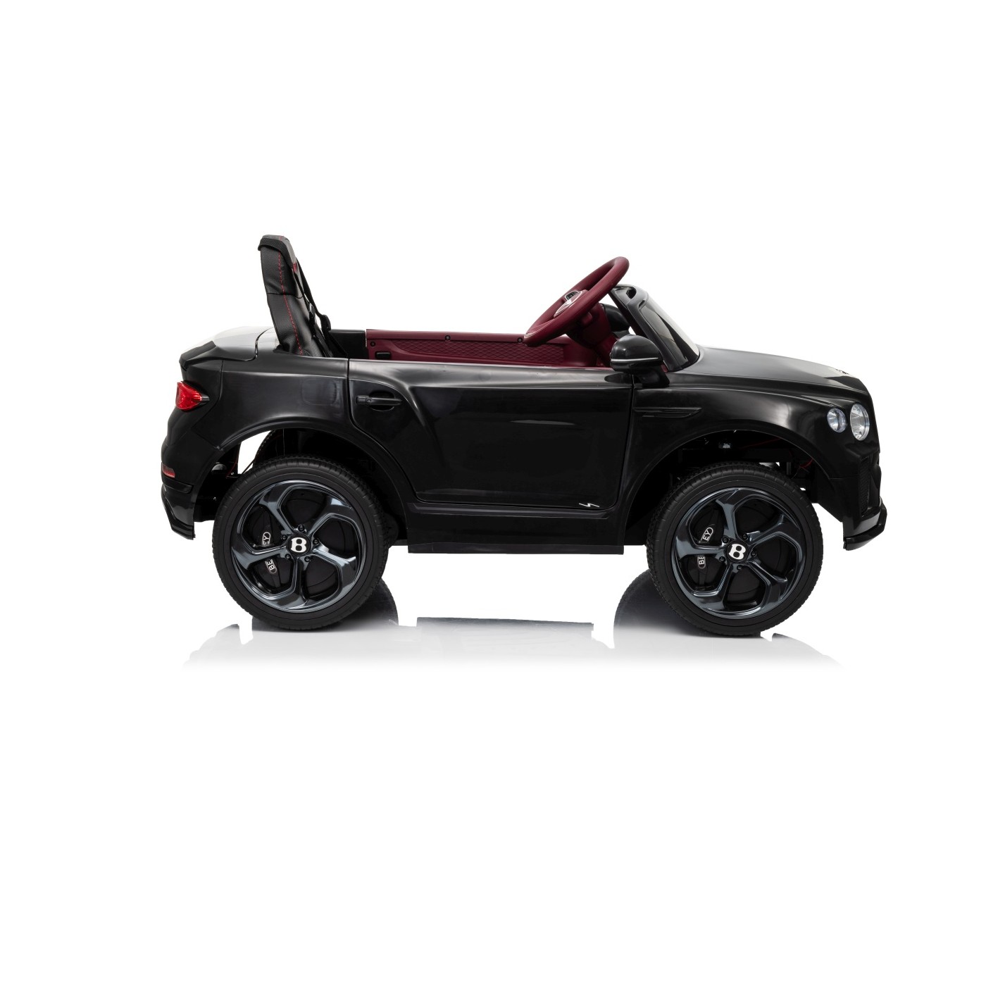 Vozidlo Bentley Bentayga S Black