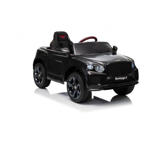 Vozidlo Bentley Bentayga S Black