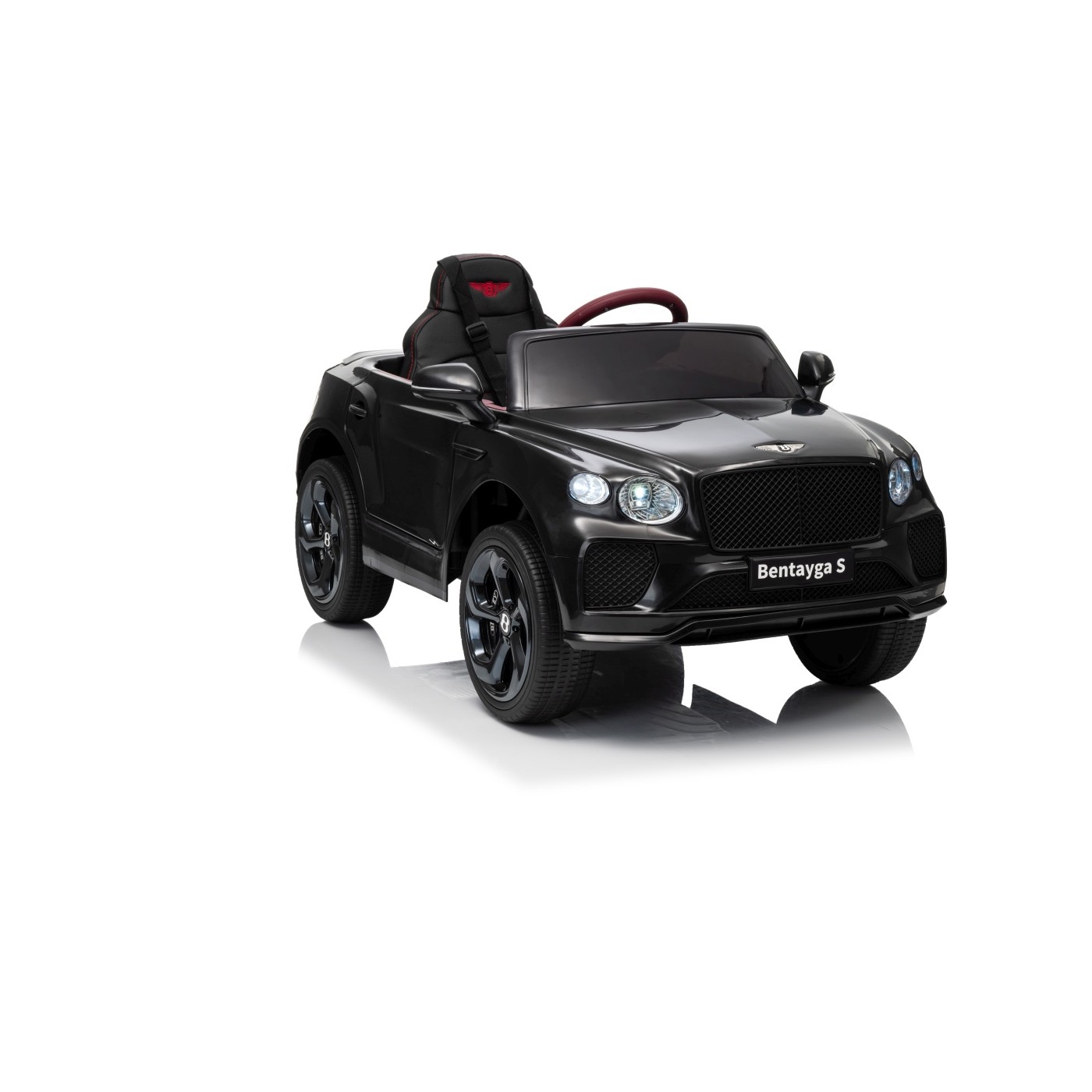 Vozidlo Bentley Bentayga S Black