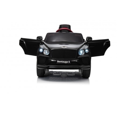 Vozidlo Bentley Bentayga S Black