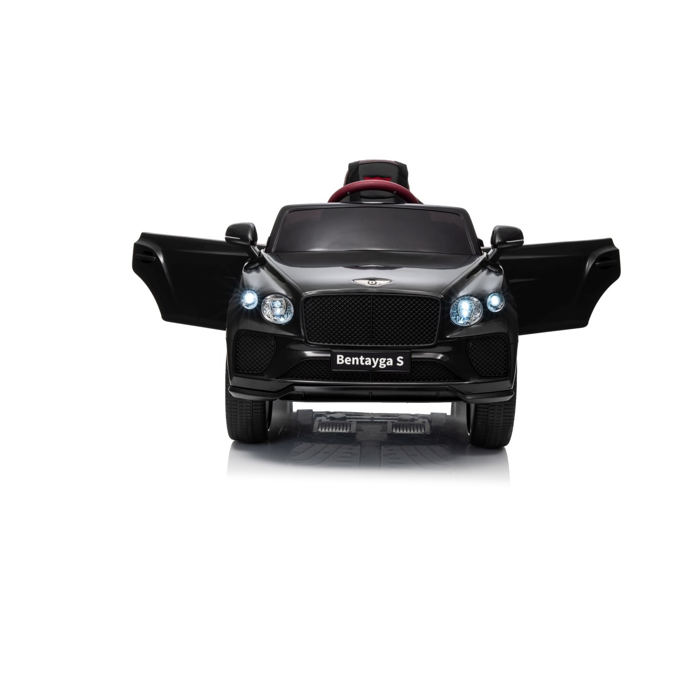 Vozidlo Bentley Bentayga S Black