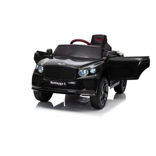 Vozidlo Bentley Bentayga S Black