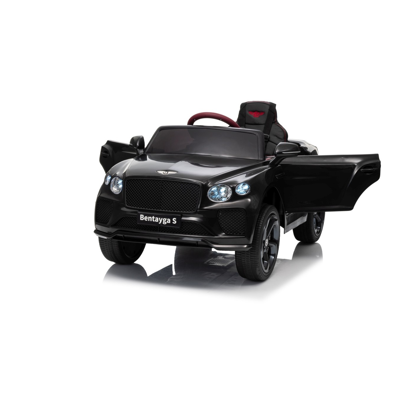 Vozidlo Bentley Bentayga S Black