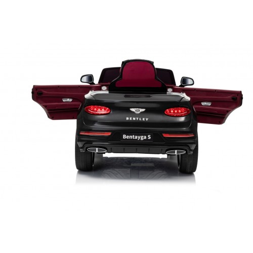 Vozidlo Bentley Bentayga S Black