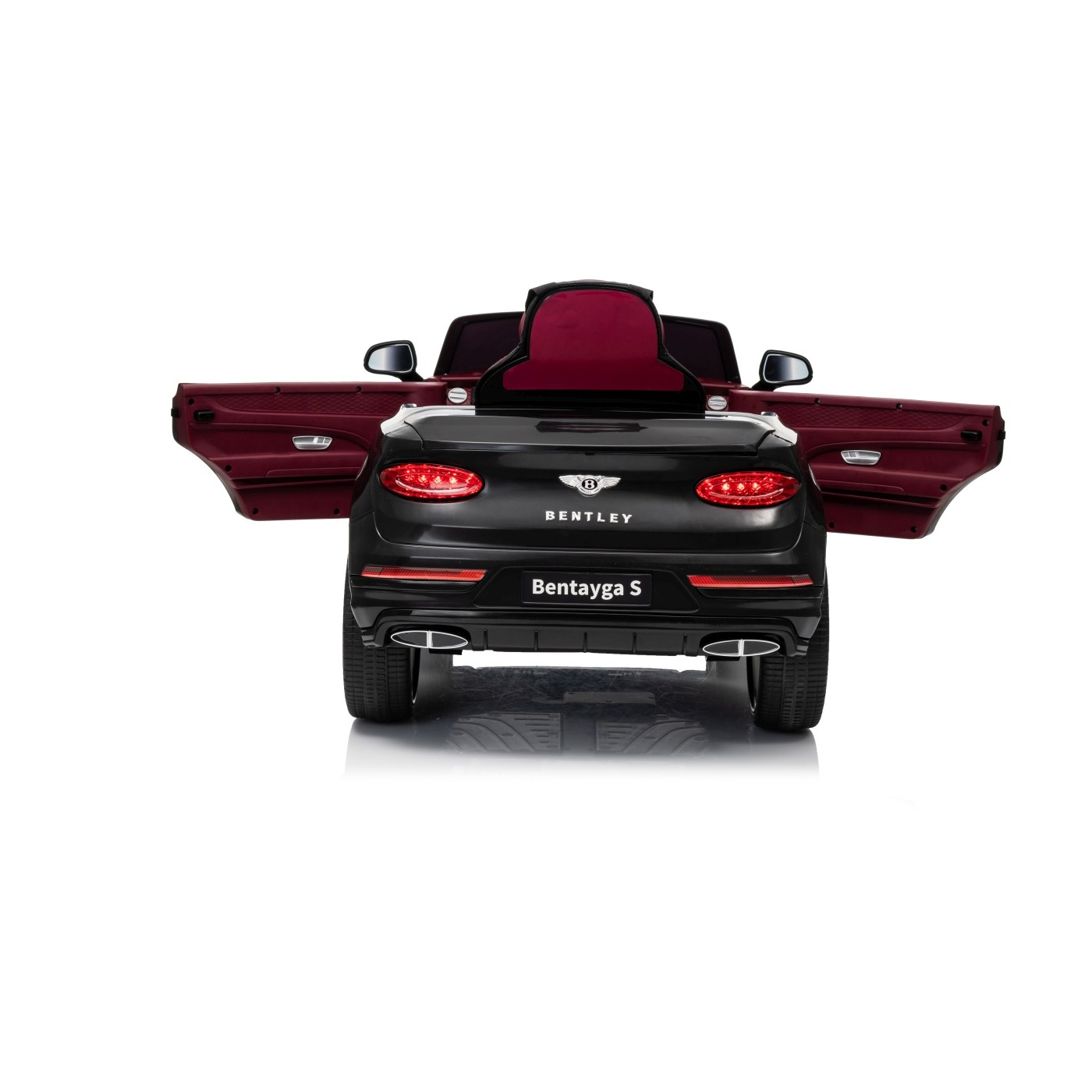 Vozidlo Bentley Bentayga S Black