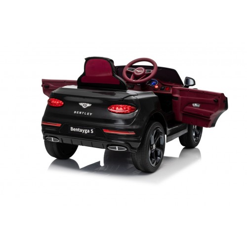 Vozidlo Bentley Bentayga S Black