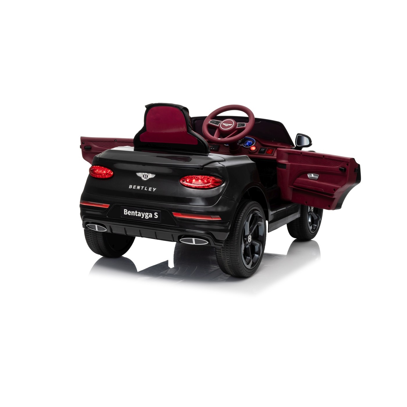 Vozidlo Bentley Bentayga S Black