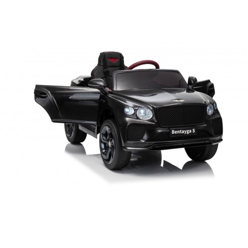 Vozidlo Bentley Bentayga S Black