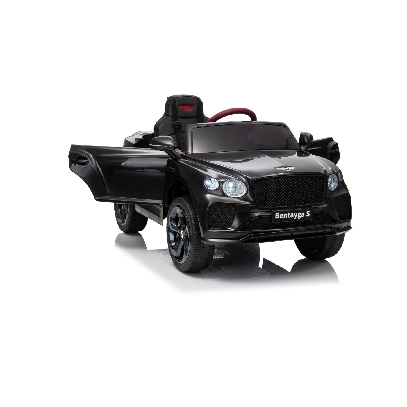 Vozidlo Bentley Bentayga S Black